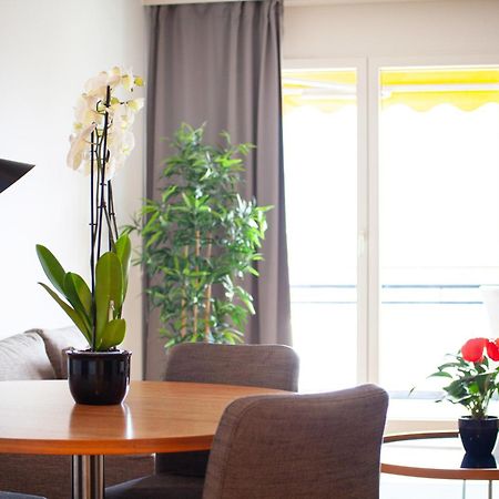 Tertianum Residenza Al Parco Appartements & Restaurant Muralto 외부 사진