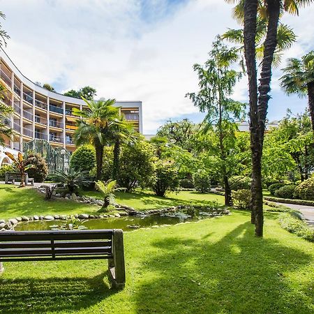 Tertianum Residenza Al Parco Appartements & Restaurant Muralto 외부 사진