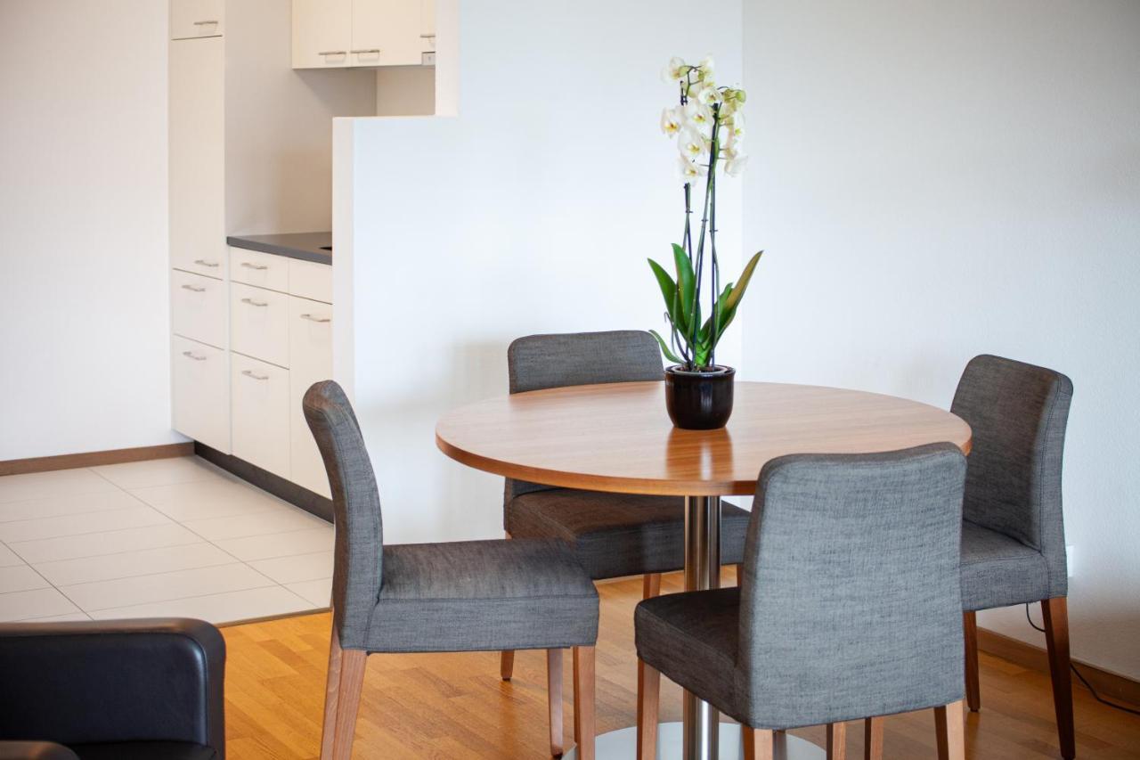 Tertianum Residenza Al Parco Appartements & Restaurant Muralto 외부 사진