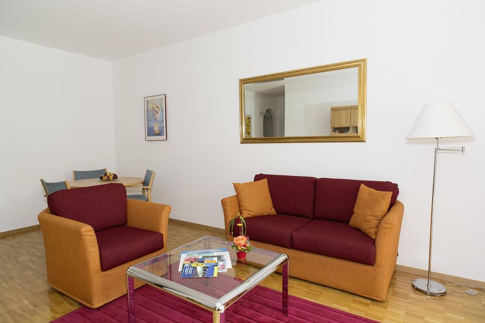 Tertianum Residenza Al Parco Appartements & Restaurant Muralto 외부 사진