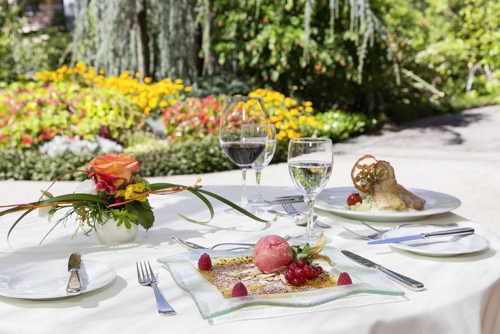 Tertianum Residenza Al Parco Appartements & Restaurant Muralto 외부 사진