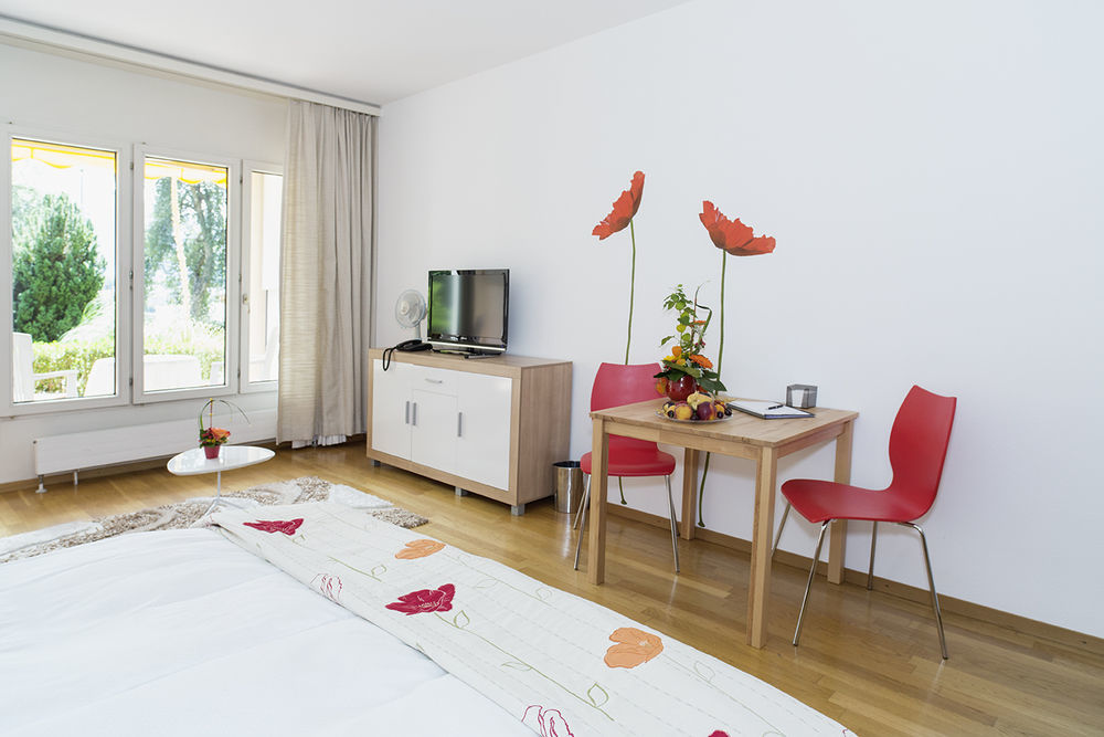 Tertianum Residenza Al Parco Appartements & Restaurant Muralto 외부 사진