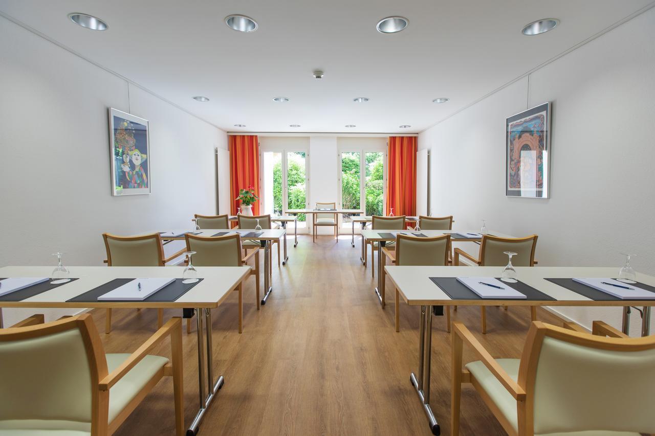Tertianum Residenza Al Parco Appartements & Restaurant Muralto 외부 사진
