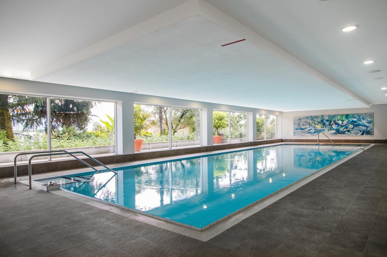 Tertianum Residenza Al Parco Appartements & Restaurant Muralto 외부 사진