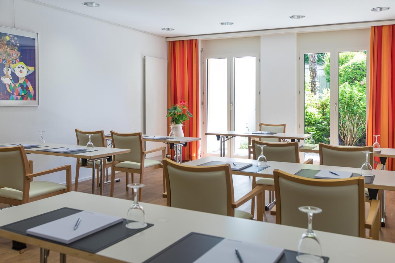 Tertianum Residenza Al Parco Appartements & Restaurant Muralto 외부 사진