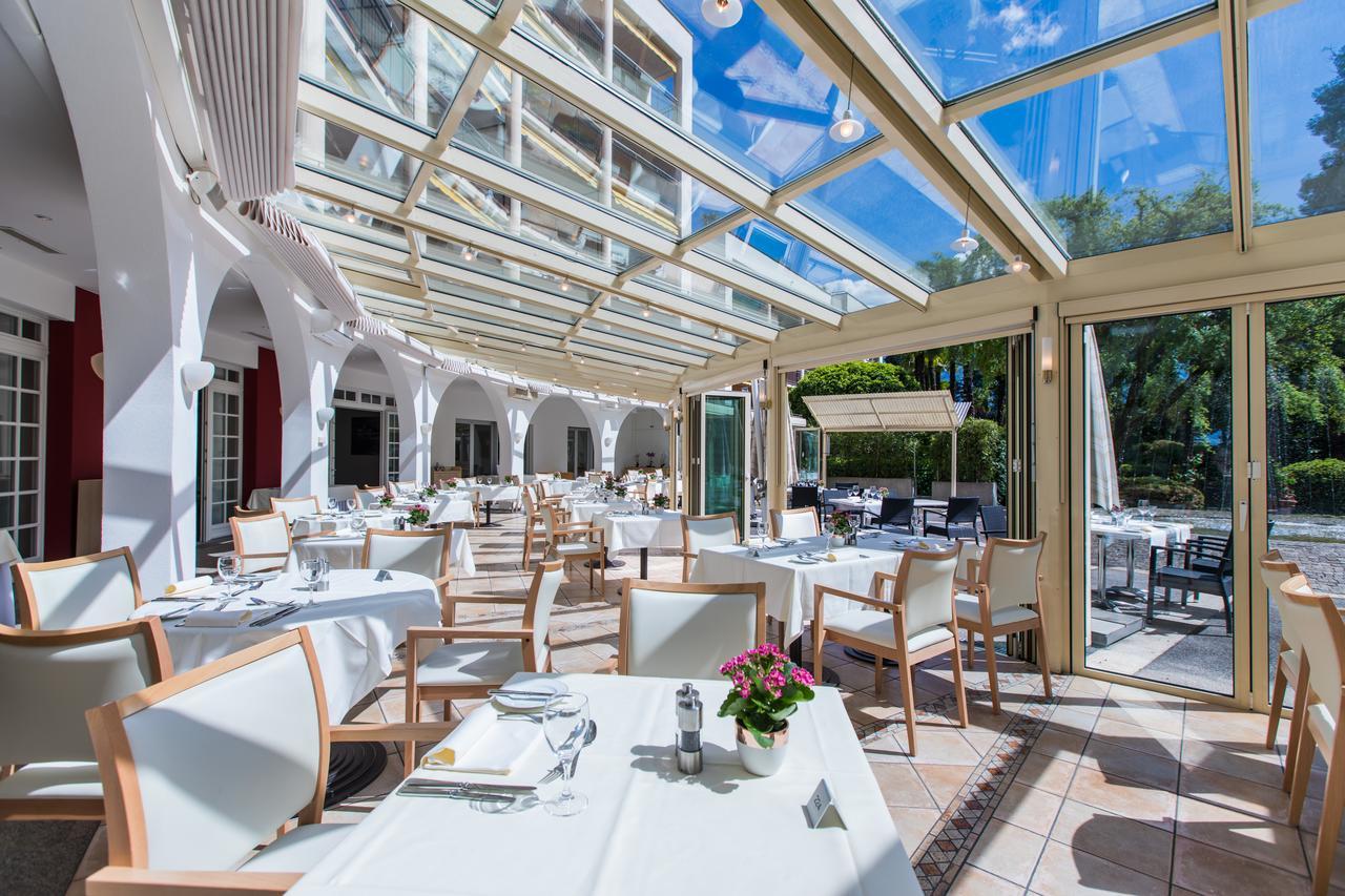 Tertianum Residenza Al Parco Appartements & Restaurant Muralto 외부 사진