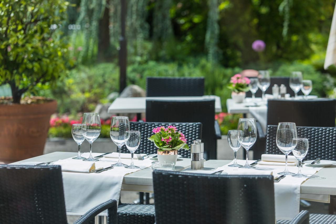 Tertianum Residenza Al Parco Appartements & Restaurant Muralto 외부 사진