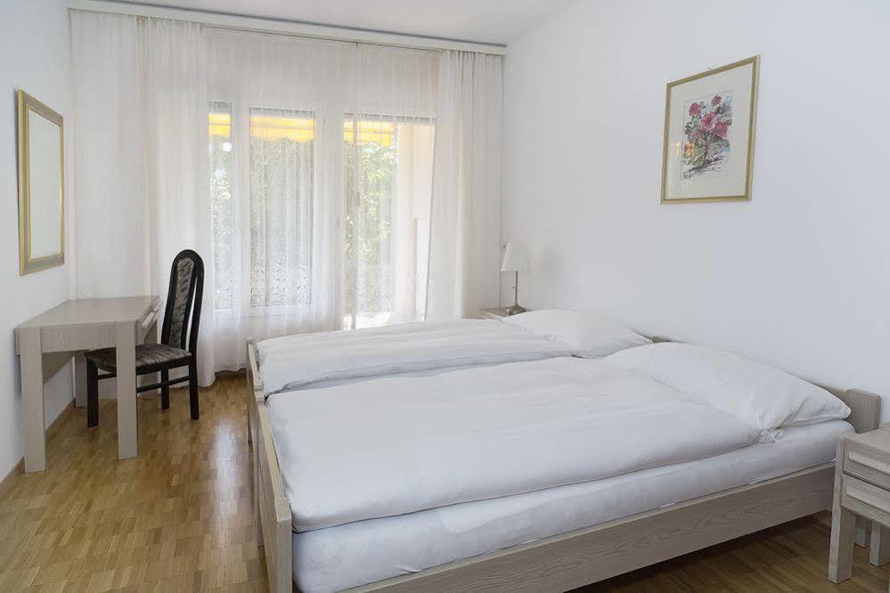 Tertianum Residenza Al Parco Appartements & Restaurant Muralto 외부 사진